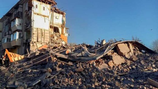 Запорізька ОДА замовила відбудову зруйнованого росіянами будинку за 117,66 мільйона гривень по задвоєних цінах