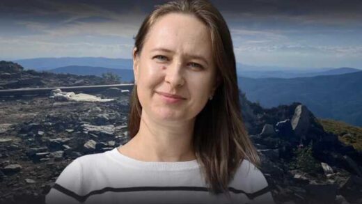 Журналістка Олена Мудра стала жертвою дискредитаційної кампанії після викриттів щодо будівництва вітряків на полонині Руна