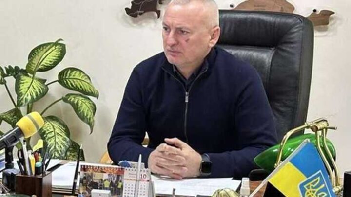 Ігор Михайлишин знову очолює ДМС Закарпаття після скандалу з паспортами для ухилянтів