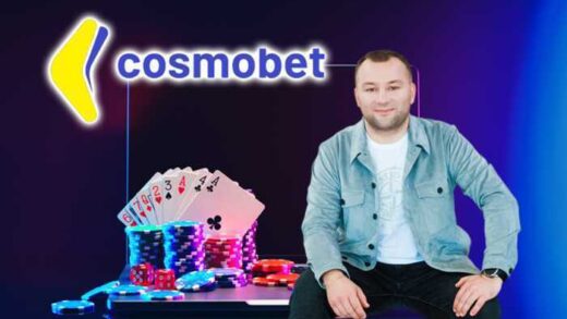 Mykhailo Zborovskyi is scrubbing the internet: Cosmobet’s “front man” is hiding ties to the Russian Cosmolot and Sergey Tokarev