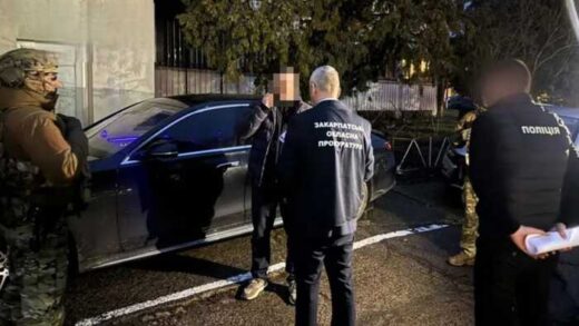 В Ужгороді арештували активи депутата у справі про недекларування 13,8 мільйона гривень