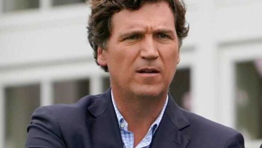 У Такера Карлсона викрали партію снюсу вартістю майже 8 мільйонів доларів