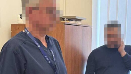 СБУ викрила завідувача відділення львівської лікарні на хабарі 600 доларів за медичну виписку