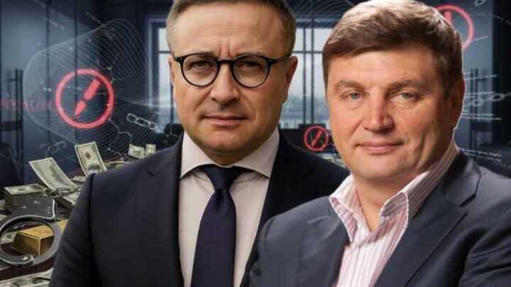 Sanctions-dodging financier Oleg Tsyura scrubs internet after probes into supplying Russian military industry