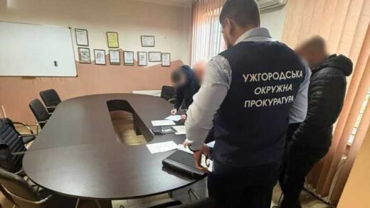 На Закарпатті комбінат забруднив землю відходами на понад 15 мільйонів гривень