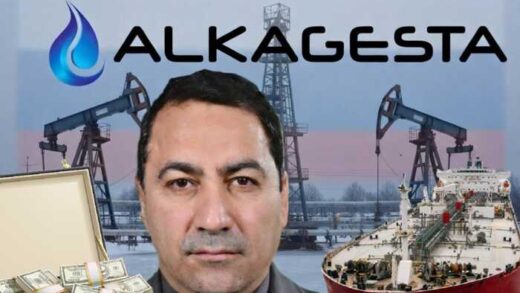 Азім Новрузов, Alkagesta і Sumato Energy: як партнер топчиновника SOCAR Аднана Ахмедзаде побудував на Мальті «пральню» для російської підсанкційної нафти