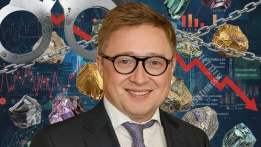 How Oleg Tsyura’s Swiss structures moved proceeds from a $250 million Ukrainian state enterprise scheme into global trade in Russian metals under false origins