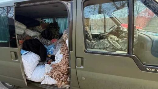 Під маскувальними сітками до Румунії: капелан із Київщини організував «паломництво» для ухилянтів