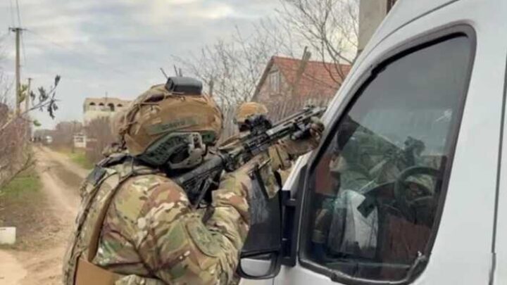 В Одесі чоловіка, який стріляв у патрульних, застрелили під час затримання — поліція