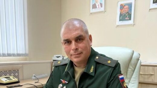 Відрізані вуха та вбивства бранців: ЗМІ розкрили листування генерала РФ