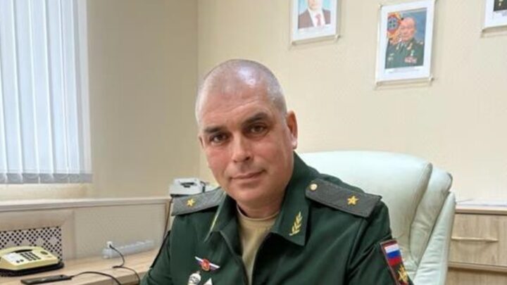 Відрізані вуха та вбивства бранців: ЗМІ розкрили листування генерала РФ