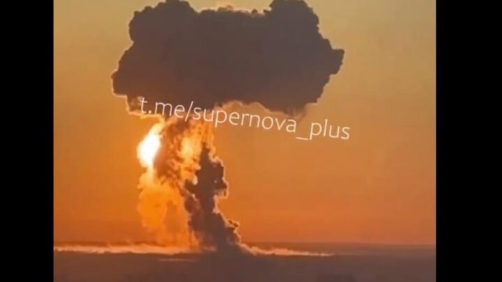 На аеродромі Енгельс потужні вибухи - соцмережі