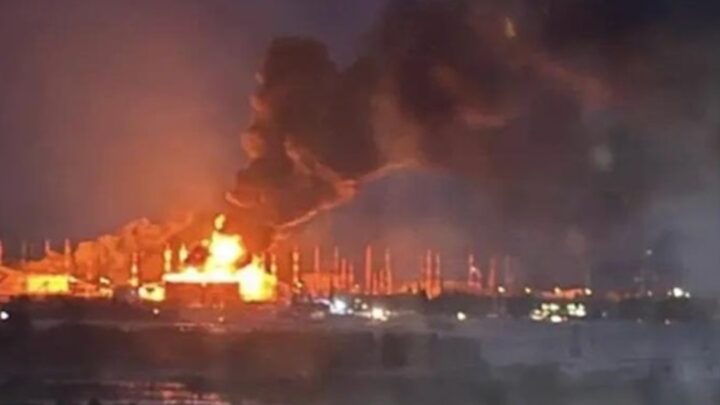 Транснефть скоротила прийом нафти після атаки на НПС в Росії - ЗМІ