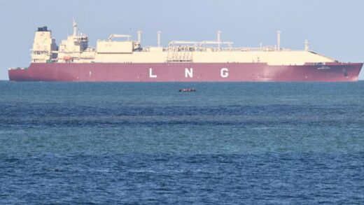 Україна вперше отримає СПГ через термінал у Клайпеді