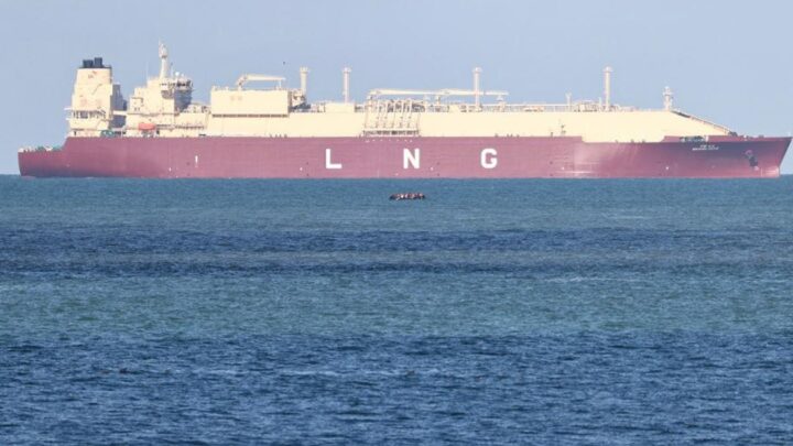 Україна вперше отримає СПГ через термінал у Клайпеді