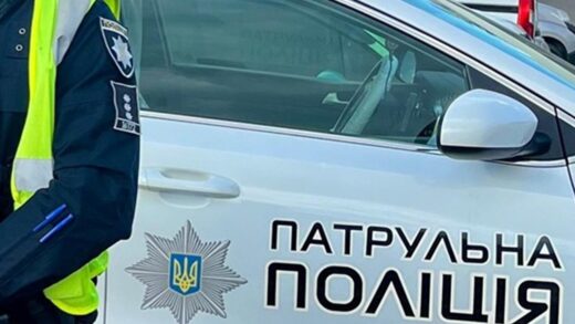 У Києві поліція влаштувала погоню зі стріляниною
