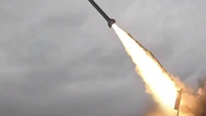 Вперше показано випробування української балістики