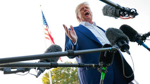 Трамп відзвітував про смерть "найбільшого поганця"