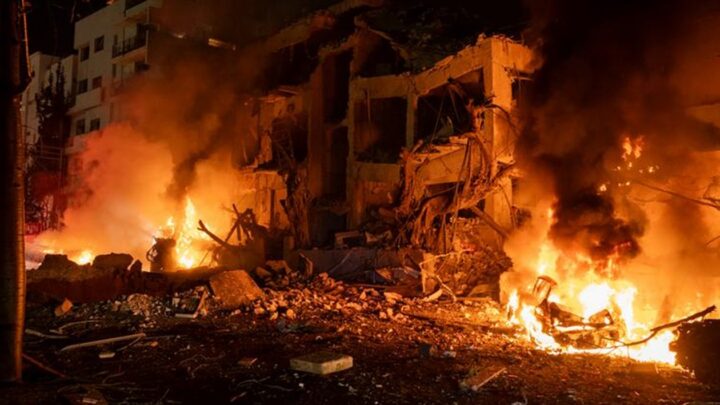 Іран атакує: у Катарі, ОАЕ й Ізраїлі чутно вибухи