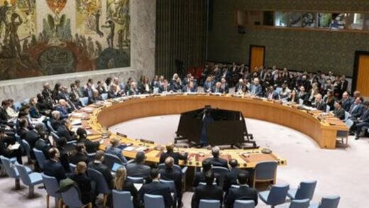 "Ніж у спину": РФ в ООН засудила дії США й Ізраїлю