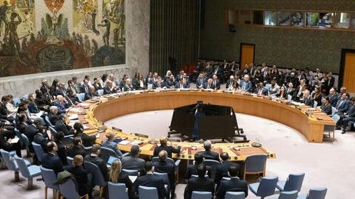 "Ніж у спину": РФ в ООН засудила дії США й Ізраїлю