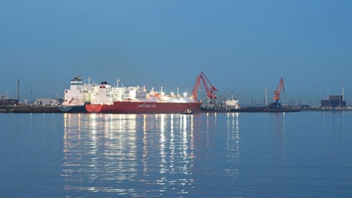 Ціни на газ у Європі підскочили на 27% через війну на Близькому Сході