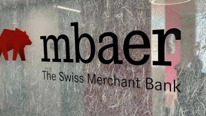 Швейцарія відкликала ліцензію в банку MBaer через зв'язки з РФ й Іраном