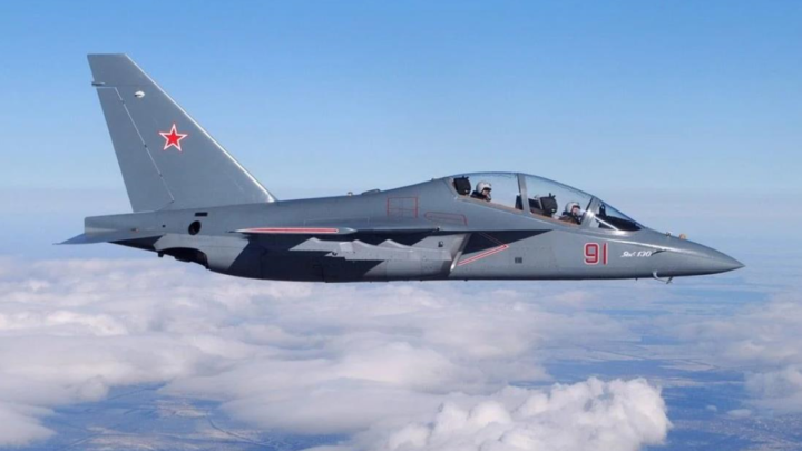 Ізраїльський F-35 збив літак російського виробництва Як-130 над Іраном