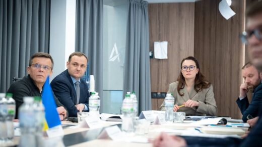 Свириденко повідомила про початок ямкового ремонту доріг