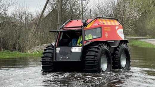 В Україні зафіксовано майже 800 випадків підтоплень - ДСНС