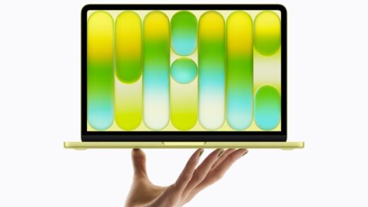 Apple представила перший бюджетний MacBook