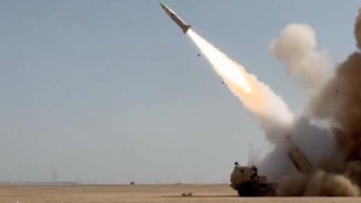 США вперше використали балістичні ракети дальнього ураження PrSM