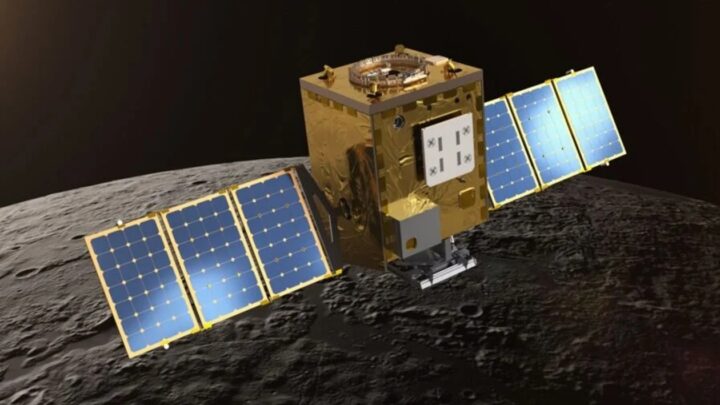 Стало відомо, чому місія NASA з пошуку води на місяці провалилася