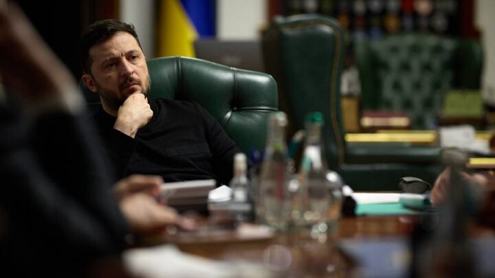 Зеленський зробив заяву щодо Близького Сходу