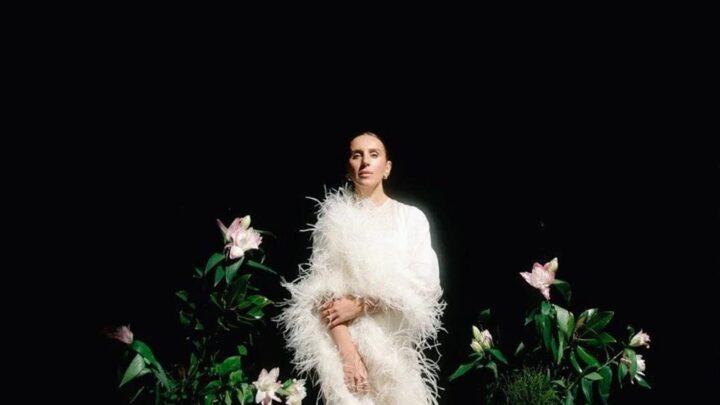 Джамала представила пісню Замовкни: маніфест про право обирати себе