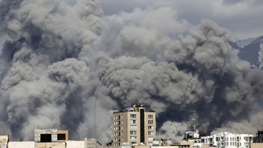 ЦАХАЛ показав відео знищення бункера Хаменеї