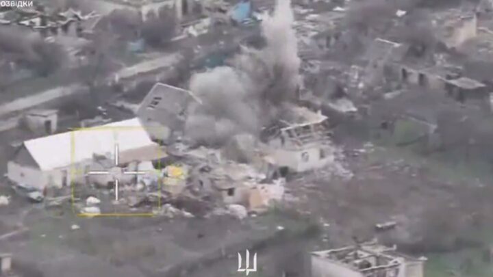 Бійці ГУР зупинили наступ ворога на Запоріжжя