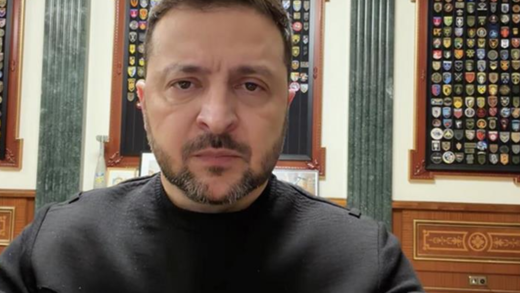 Зеленський: Російський та іранський режими вбивають скоординовано