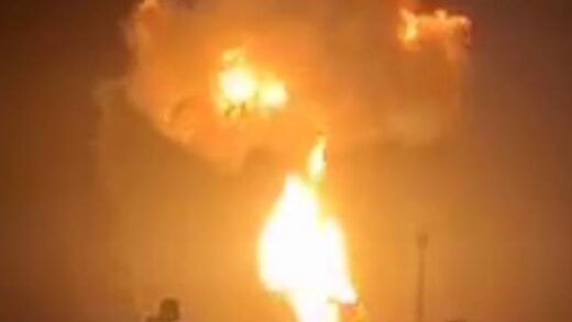 Ізраїль атакував нафтові об'єкти Ірану