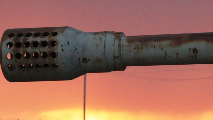 СБС уразили потужну північнокорейську САУ