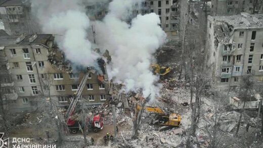 Названо число ударів Росії по Україні за тиждень