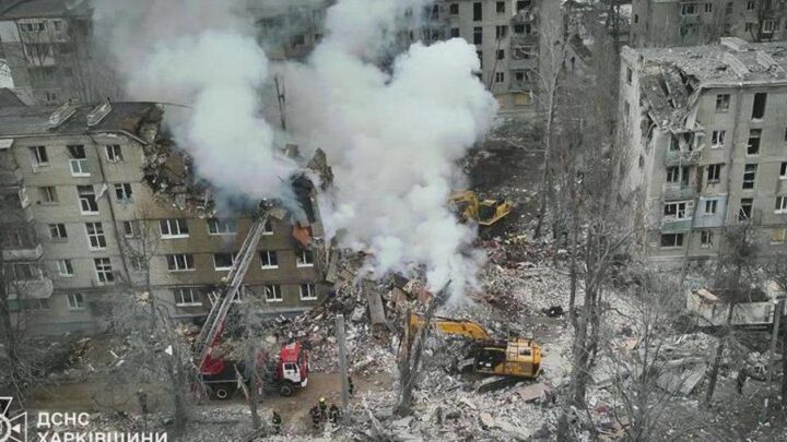 Названо число ударів Росії по Україні за тиждень