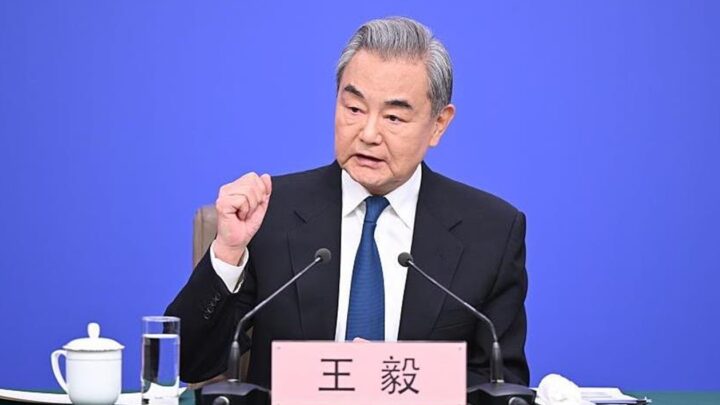 Китай запропонував п’ять принципів щодо Ірану