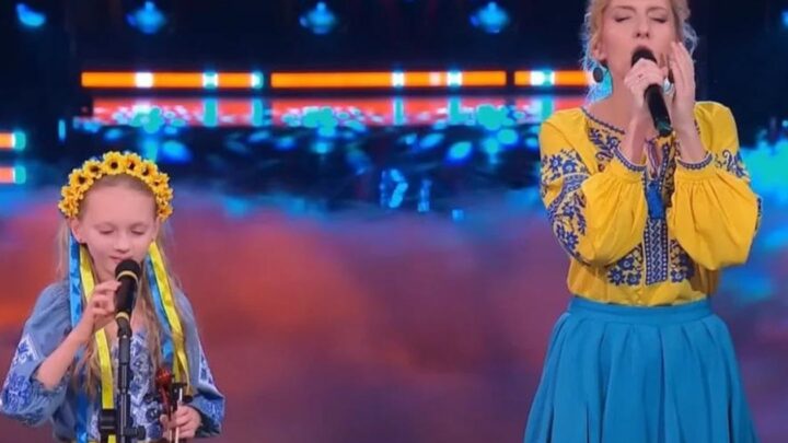 Українська співачка з донькою підкорила Голос Італії