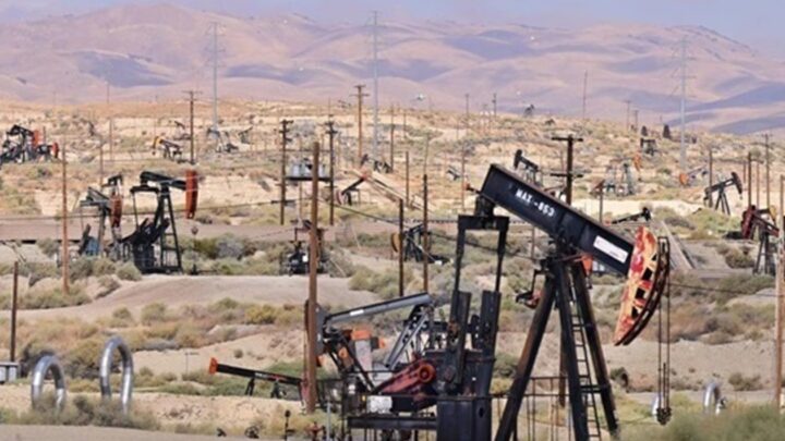 Ціна на нафту впала нижче психологічної межі