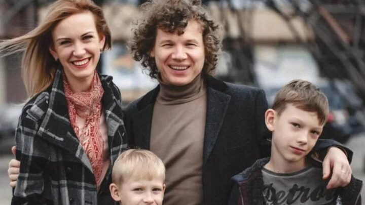 Український співак розлучився з дружиною після 18 років шлюбу