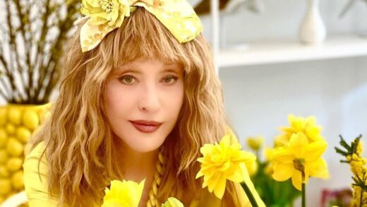 Пугачова вперше з’явилася на публіці з тростиною