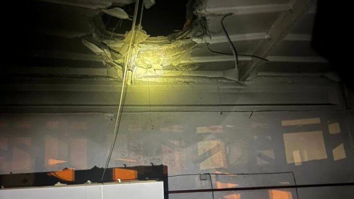 РФ атакувала дронами портову інфраструктуру Одещини