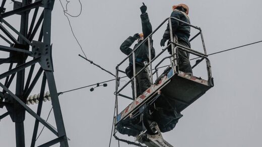 Атаковано енергетику у шести областях - Укренерго