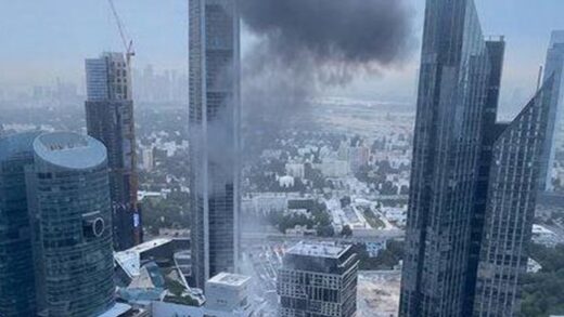 Іран вдарив по міжнародному фінансовому центру у Дубаї